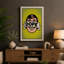 Dope Face Pop Art - Wrapped Canvas-1357284773-1357284769
