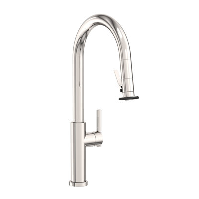 Pull-Down Kitchen Faucet - Trigger Spray