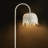 Avdhesh 60" Arched/Arc Floor Lamp-399571271