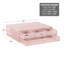 Support pour moniteur avec tiroir de rangement, support pour ordinateur portable et organisateur de bureau Mind Reader-130967587