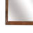 Fergal Wood Flat Mirror