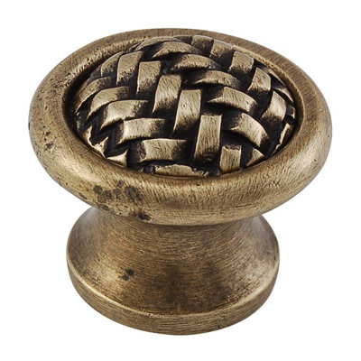 Cestino Mushroom Knob
