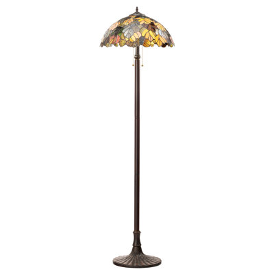 Lampe sur pied 62 po H 52 po Juliet
