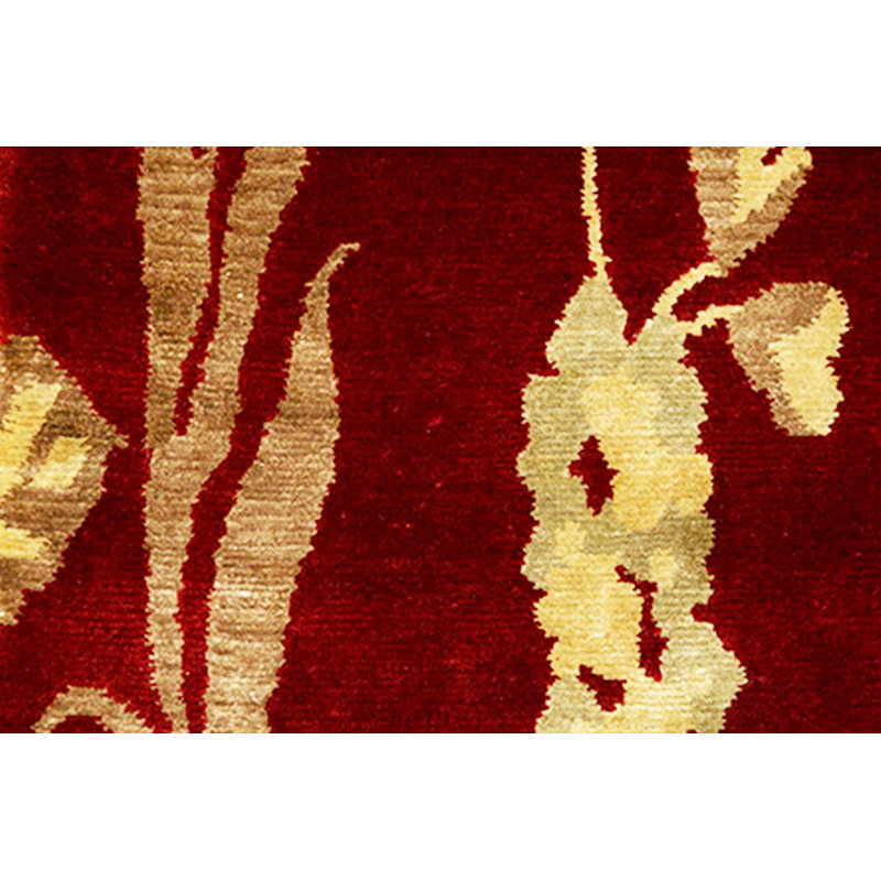 Floral Area Rug