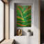 'Succulent VIII' By Dennis Frates Gold Metal Wall Art, 12" x 16"-133036601