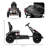 Kids Pedal Go Kart W/ Adjustable Seat, Rubber Wheels-88960137