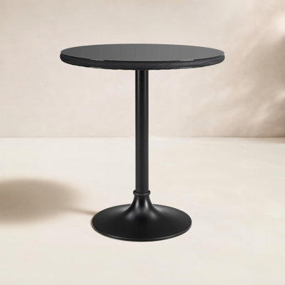 Abode 29.34 " Patio Bistro Table