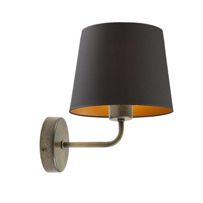 Gedalia Steel Armed Sconce