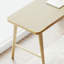 Bureaux en bois massif en L Burlywood-107559278-107559280