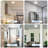 Jahcari LED Flush Mount-656118073
