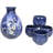 8 oz. Ceramic Glass Set