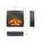 18" Electric Fireplace Insert