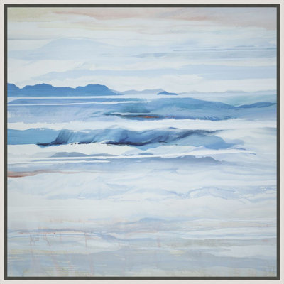 Cloudy Seas 1 Print