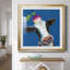 Nature ludique 1 - Peinture avec cadre-1660650540-1660650543