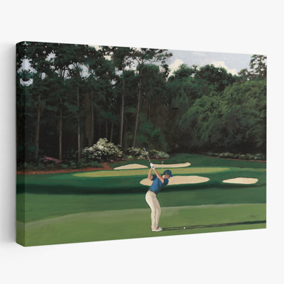 The Fairway I - Clubs Figuretive Golf Golf Course