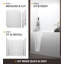 Combinaison de 60 po x 36 po avec robinet, lumière, chauffage et siège intégré Crescendo-23009670
