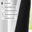 Rideau obscurcissant en polyester Laraoun-1548549421