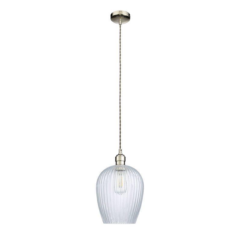 Hovey 1 - Light Single Pendant, 35 H cm x 21 W cm