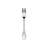 Boheme 2 Piece Stainless Steel Hostess Set