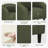 Upholstered Accent Chair Fabric Club Chair-106296589