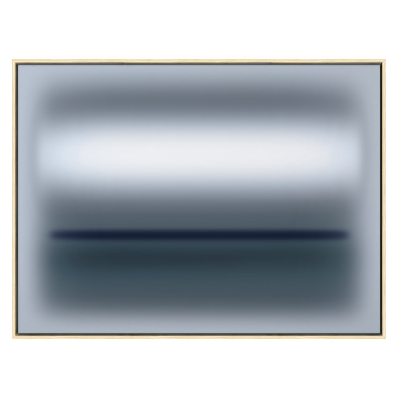 Blur Expansion 10 Print by Stramel, Renee, 34" H x 45" W