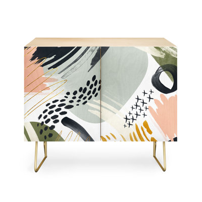 Erris Accent Cabinet