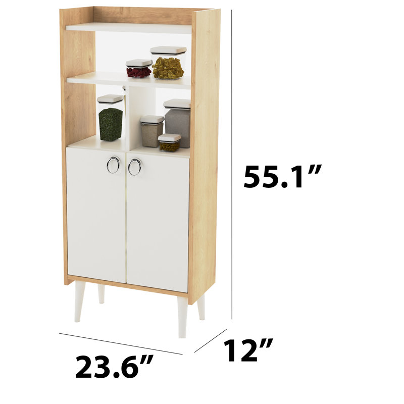 Garde-manger 55,12 po Melehat