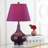Akeim Glass Table Lamp-1998981716
