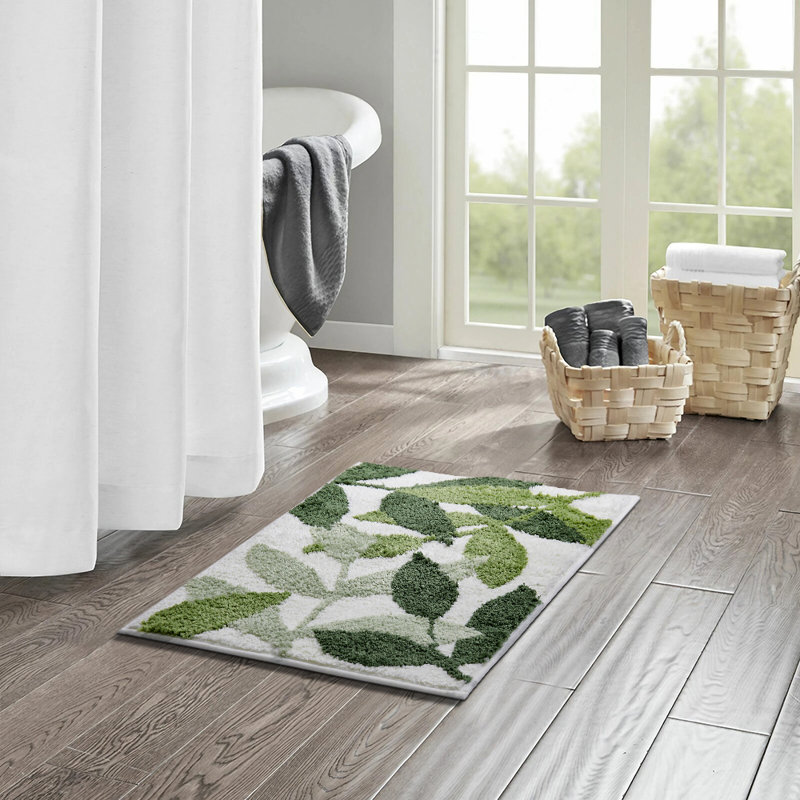 Abilia Non-Slip Shower Mat, 80cm x 50cm