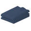 Taie d'oreiller Simply Soft ™ Premium-24746513-24746508