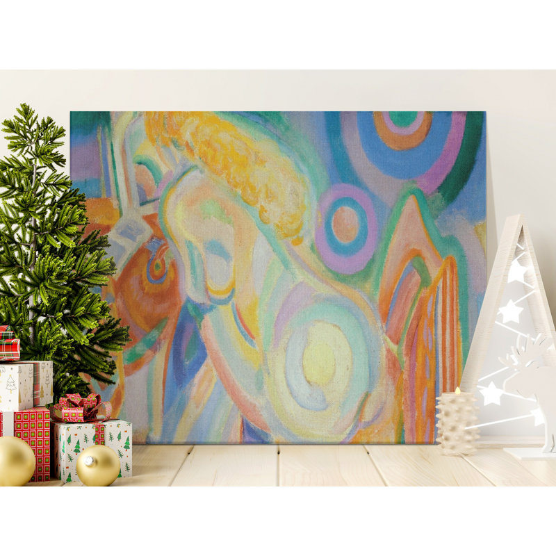 Ramer Wrapped Canvas Print Set, 60x30