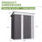 5 Ft. X 3 Ft. Outdoor Storage Metal Shed-94423100