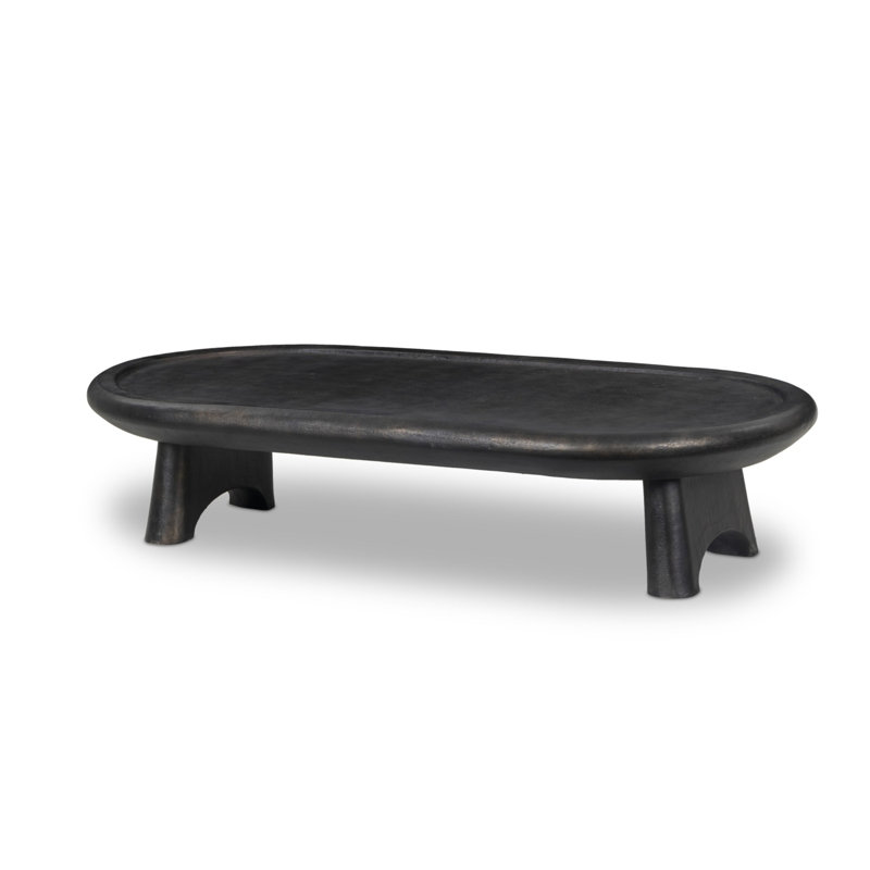 Varo Outdoor Oval Coffee Table