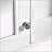 Versatile Wall Mounted Bathroom Cabinet with Mirror and Storage, Enhancing Bathroom Organization