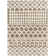 Periheli Geometric Shag Area Rug