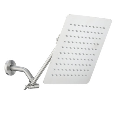 Full/Standard Adjustable Shower Head 2.5 GPM GPM
