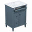 Meuble-lavabo 24 po avec lavabo en céramique-3078610