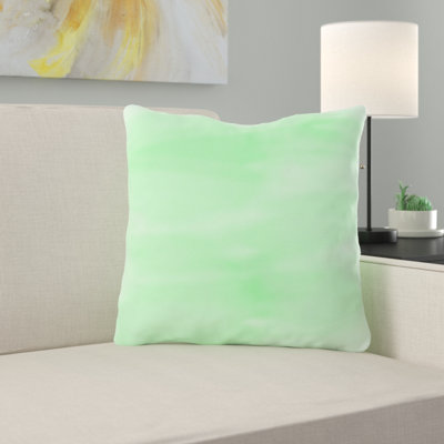  Housse et insert de coussin carré aquarelle