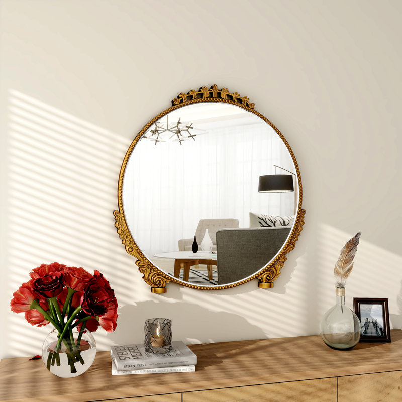 Miroir antique antique