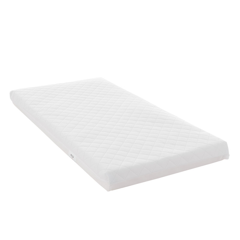Coil Sprung Cotbed Mattress 140 x 70cm