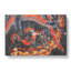 Phoenix by Katsushika Hokusai - Wrapped Canvas Painting-55325591
