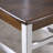Gelacio Solid Wood Cross Back Side Chair-2082351670