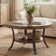Four Leg Coffee Table with Storage