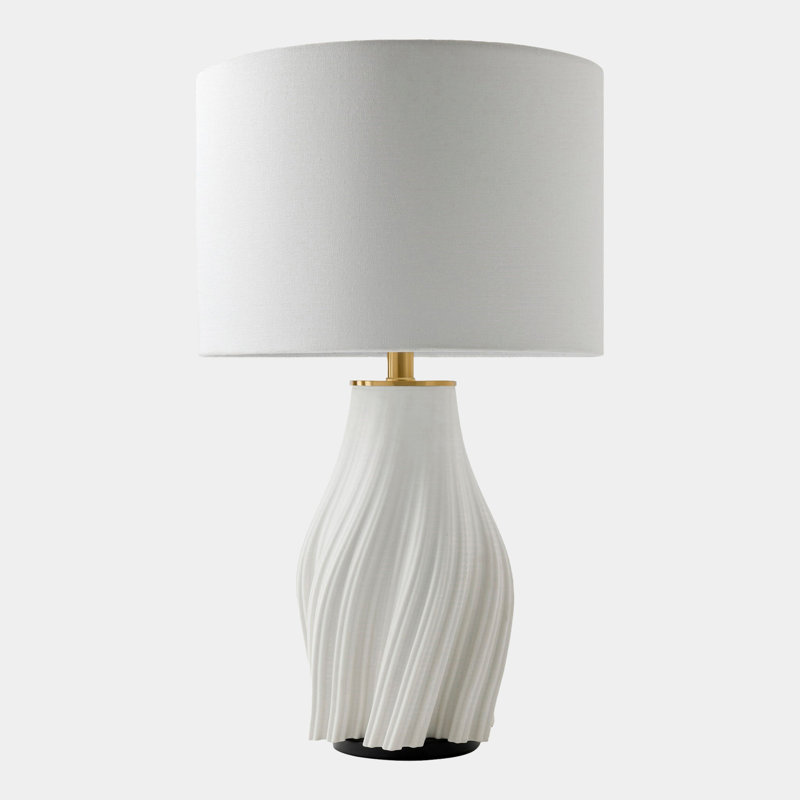 Vertical Table Lamp Set