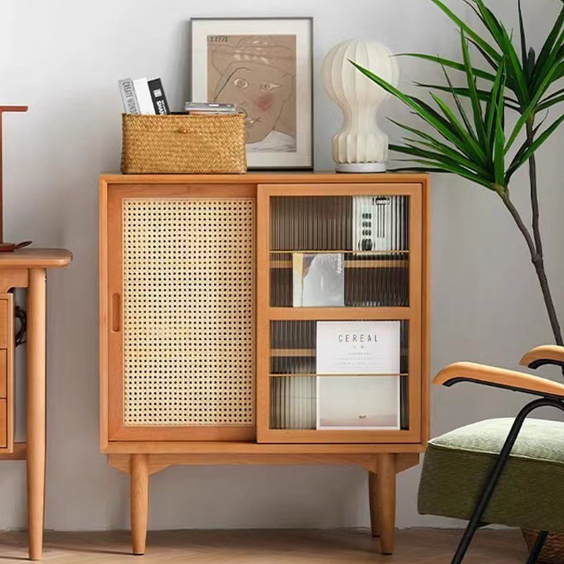 Latitude Run® Living room simple and unique utility cabinet | Wayfair
