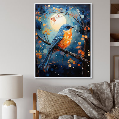 " Birds Birds Of Moon "