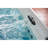 Lifesmart Spas LS700DX 230 Volt 7-Person 90-Jet Square Hot Tub with Ozonator-47823677
