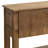 Quinn 59.75'' Solid Wood Console Table