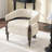 Barrel Upholstered Armchair-434167988