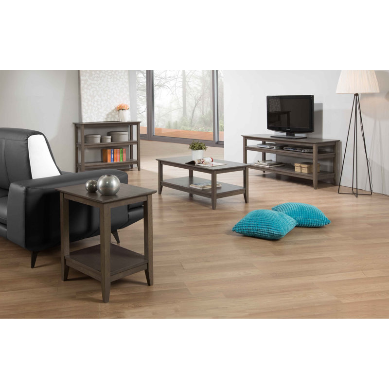 Console Cafferata, Gris